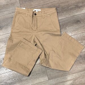 NWT Ella Moss Wide Leg Crop Pants